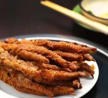 Chicken Feet