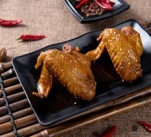 Braised Chicken Wings