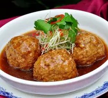 Four Fortune Meatballs