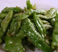 Braised Chili Peppers