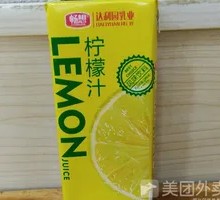 Daliyuan Lemon Juice