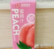 Dalihua Peach Juice