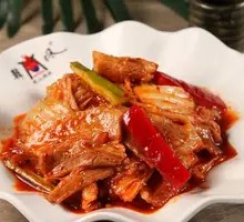 Spicy Kimchi