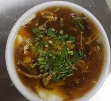 高汤豆腐脑
