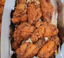 Garlic Fried Chicken