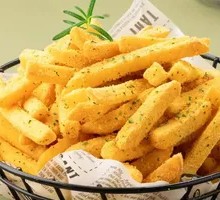 Cheesy Shake Chips