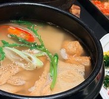 Korean Fish Cake Soup