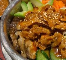 Beef Bulgogi Stone Pot Rice