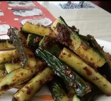 Spicy Cucumber