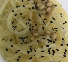 Stir-fried Potato Shreds