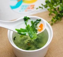 芙蓉鲜蔬汤