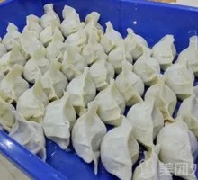 Pork and Chive Dumplings