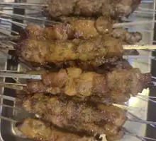 Fresh Lamb Skewers