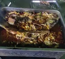 Wushan Grilled Fish
