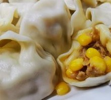 Corn and Fresh Meat