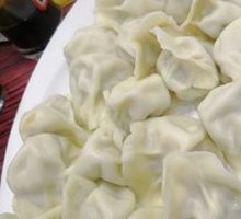 Celery Pork and Shrimp Dumplings