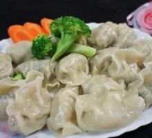 Lamb and Carrot Dumplings