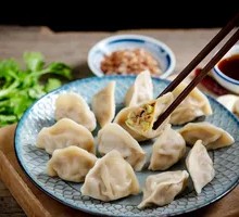 Lotus Root with Pork Diced