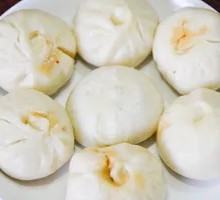 Minced Meat Bun