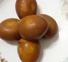 Braised Egg