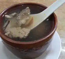 Danggui Beef Soup