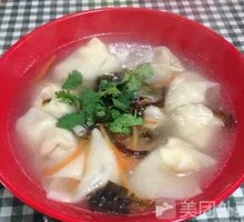 Pork Heart Soup Dumplings