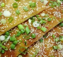 Sauce-Flavored Flatbread