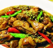 Taishan Sichuan Pepper Chicken