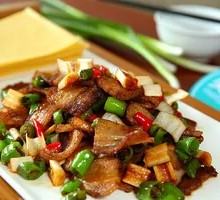Spicy Pork Stir-Fry
