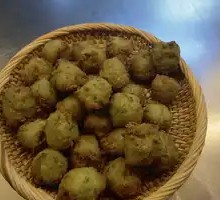 Radish Dumplings