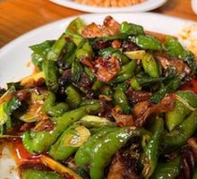 Twice-Cooked Pork