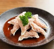 Swallow-shaped Dumplings