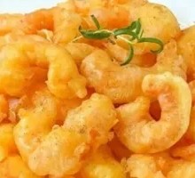 Crispy Fried Shrimp