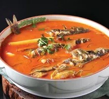Stewed Eel with Home-style Flavor