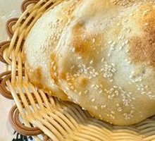 Jinan Roasted Flatbread