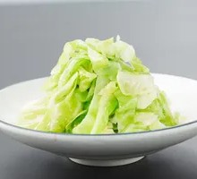 Shredded Head Cabbage