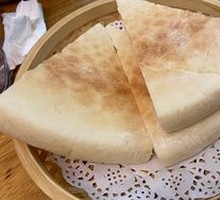 Clay-fired flatbread