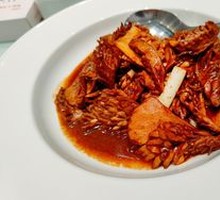 Stir-fried Pork Kidney