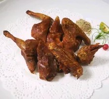 Roasted Young Pigeon