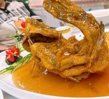 Bo Shan Sweet and Sour Carp
