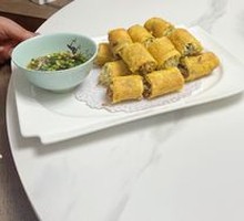 Bozhou Fried Spring Rolls
