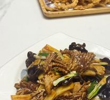 Stir-fried Pork Kidney