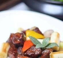 Black Pepper Angus Beef Cubes