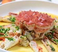 Alaska King Crab