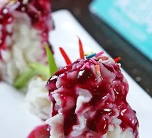 Blueberry Yam