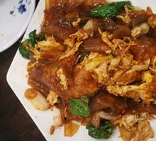 Duck Egg Noodles with Vermicelli