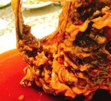 Sweet and Sour Carp