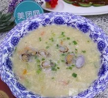 Seafood Noodle Soup
