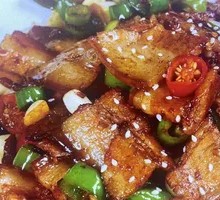 Spicy Pork Stir-Fry