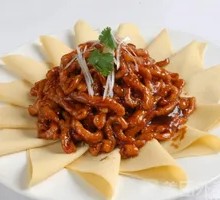 Fragrant Root Shredded Pork